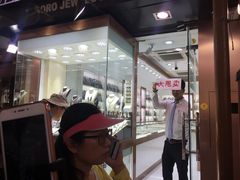-迪拜黄金市场