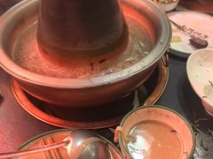 -南门四季铜锅涮肉(左家庄店)