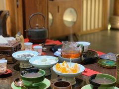 -翁暖茶馆(滨江东总店)