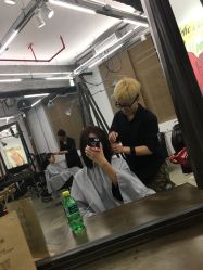 -Hair Co.一间沙龙
