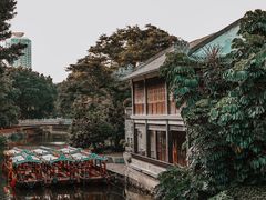 -荔湾湖公园