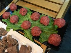 牛肉丸子-三牦记·很牛的牦牛肉(柏条河北路下段店)