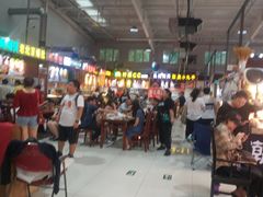 -新五爱道夜市