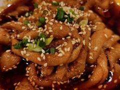 冒鸭肠-付小姐在成都(中山公园店)