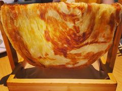 招牌奶香饼-关东小磨东北菜(上海长风大悦城店)