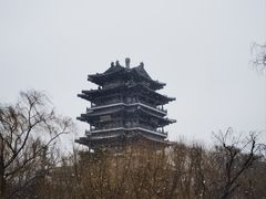 -济南大明湖景区