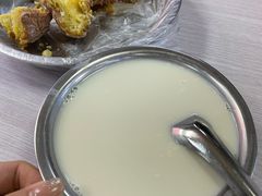 -蒙记老牌豆浆