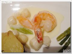 -北京港澳中心瑞士酒店·瑞士咖啡厅·自助餐