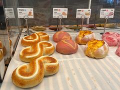 -烫面包·面包烘焙(绿地缤纷城店)