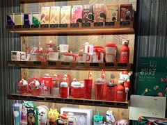 零售区-星巴克(枣阳路店)