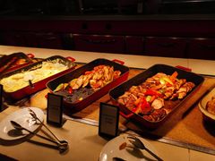 -海口绿发希尔顿酒店-田园汇自助餐·三文鱼·海鲜