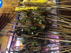 -晓靖轩烧烤(沙河风情店)