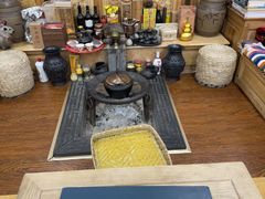 -三锅莊·牦牛肉火锅·香格里拉特色藏餐宴请餐厅(菱角塘路店)