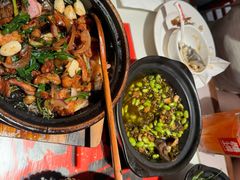 -恭喜上堓砂锅焗·海鲜大排档(闵行龙湖店)