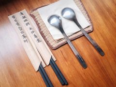 餐具摆设-拾年