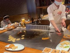 -飞阳铁板烧(ME TOWN购物中心店)