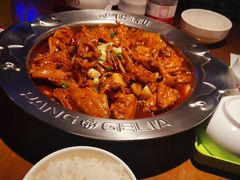 -胖哥俩肉蟹煲(济南世茂国际广场店)