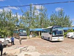 -北京龙庆四季香农家饭庄·灶台鱼·碳烤虹鳟鱼(龙庆峡店)