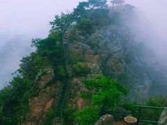 -丹东凤凰山景区