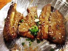 亮亮烧烤蒸虾-亮亮烧烤(积玉桥总店)