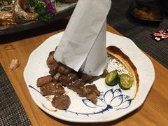 -吉之仙•中国制造•出口级食材日料店(领事馆总店)