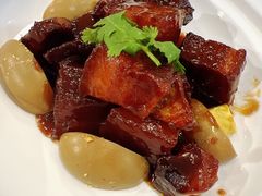 红烧黑毛猪肉-老人和饭店(打浦路店)