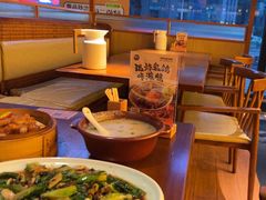 -如轩·海鲜砂锅粥·潮汕菜(一品天下店)