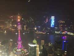 -上海环球金融中心云端足球盛典