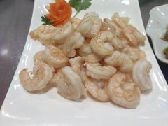 清炒虾仁-众乐大盘菜