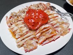 蒜蓉粉丝蒸帝王蟹-徐记海鲜(曲江南湖店)