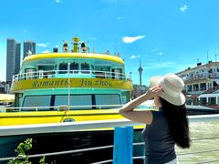 -澳门环岛游湾仔码头