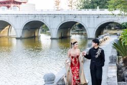 -美丽人间婚纱摄影