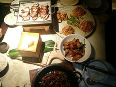 -绿茶餐厅(成都大悦城店)