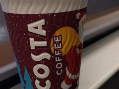 -COSTA COFFEE(上海虹桥枢纽2店)