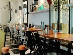 大堂-HELLO MUSAE 拾光缪斯餐厅·纯正希腊风味(苏州中心店)