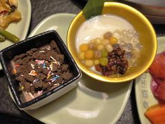 -盛江山自助料理(奥莱锦辉购物广场店)