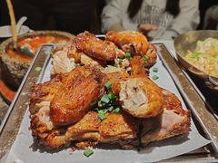 -绿茶餐厅(天津天河城店)