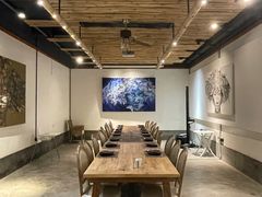 -喜洲吧·江畔老船厂·庭院餐厅(喜临院店)