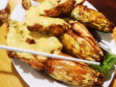 -ZF Seafood Restaurant 卓峰海鲜餐