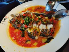 剁椒鱼头-上名堂·鱼头好吃(体育场路店)