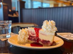 柠檬覆盆子芝士蛋糕-The Cheesecake Factory 芝乐坊餐厅(王府中環店)