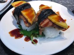 鹅肝寿司-赤谷和牛烧肉居酒屋(石景山店)