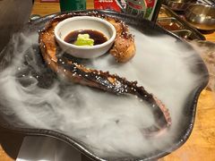 -韩都烤肉·烤鳗鱼(中街小北总店)