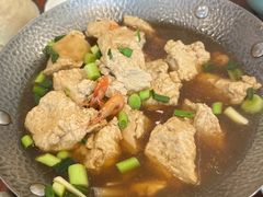 -小乡小镇·传承桐庐土菜·老板亲自烧的菜