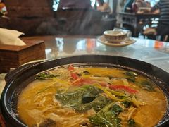 鸡汁炖干丝-打酱油·非遗淮扬菜(瘦西湖梅岭店)