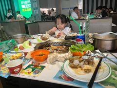 -亚马逊海鲜自助(梅溪湖步步高店)