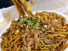 牛肉拌面-双宝红油牛系列