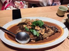 -竹里馆·淮扬菜·功夫茶(老门东店)