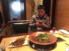 -香满锅老北京羊蝎子火锅·家常菜(新街口店)