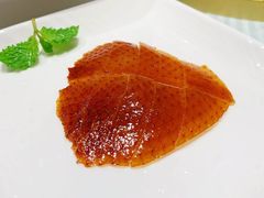 酥香嫩烤鸭-四季民福烤鸭店(王府井灯市口店)